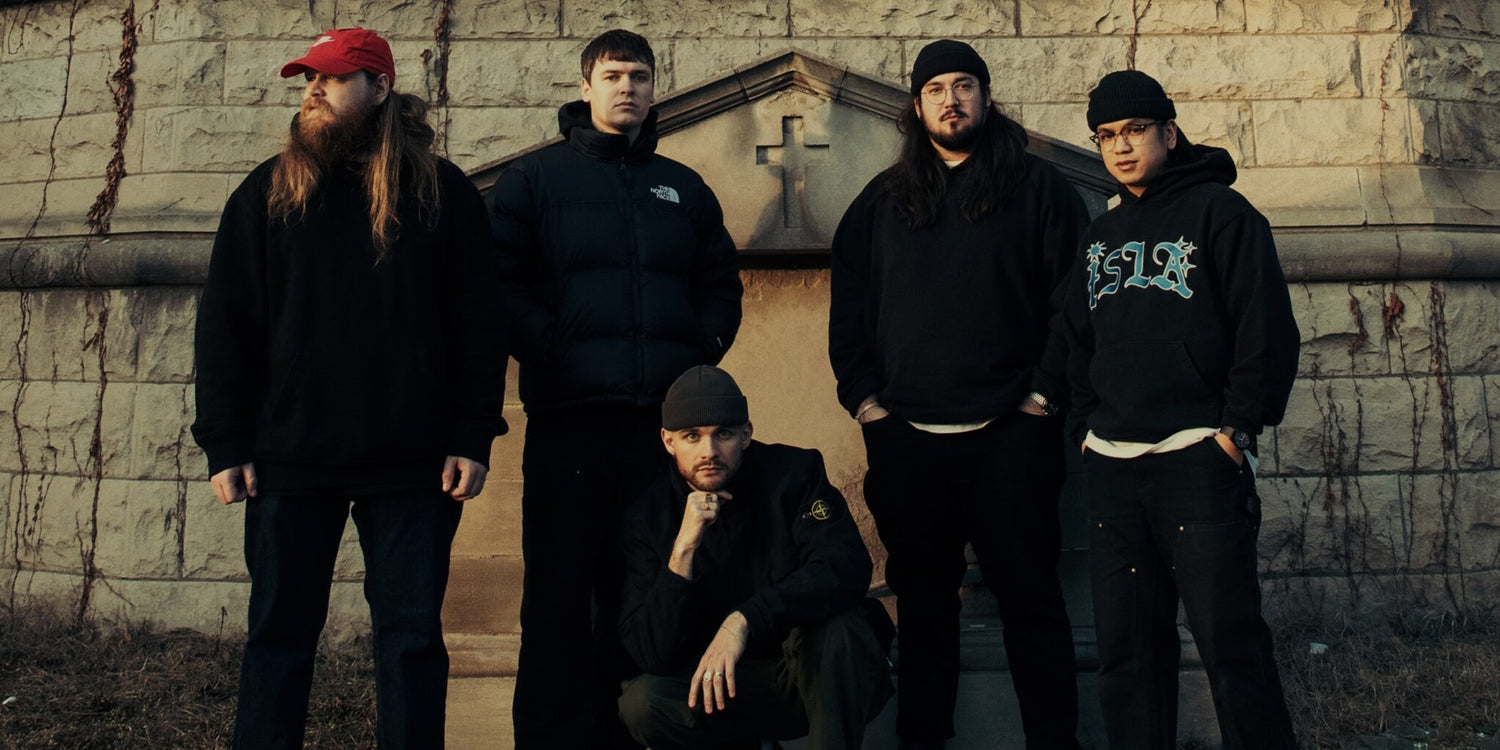 Knocked Loose: 2025 European Tour Dates Announced!