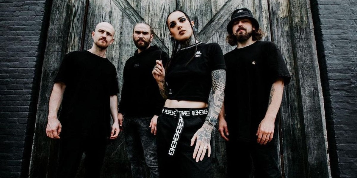 Jinjer: New Album "Duél" Announced & New Single Released!