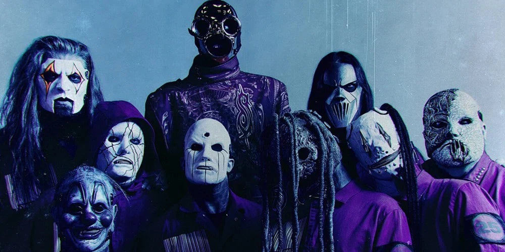 Slipknot: The Mask Evolution of Corey Taylor