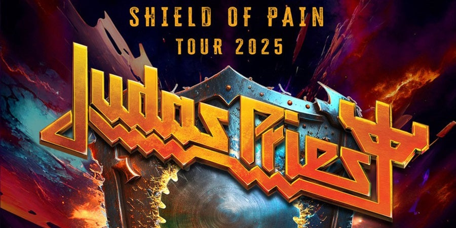 Judas Priest Announce EU Tour Dates For “Shield Of Pain Tour” 2025!