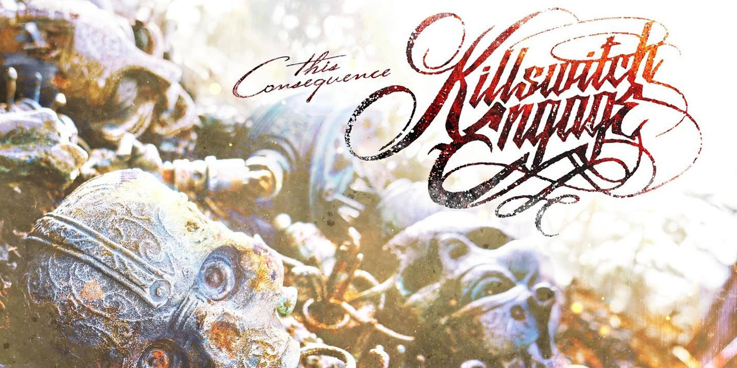 Killswitch Engage: New Album “This Consequence” And New Single Coming Soon!