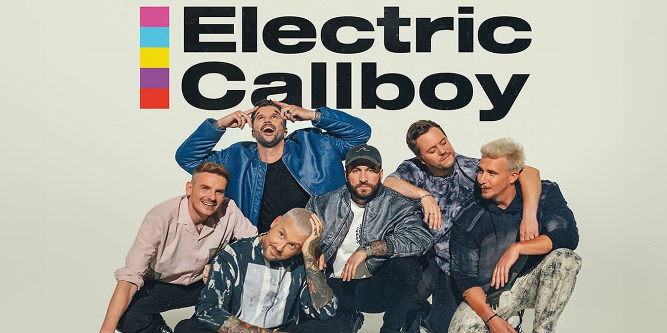 Electric Callboy Announce Massive World Tour For 2025/2026!