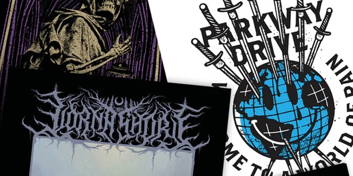 The Perfect Christmas Gift Ideas For Metalheads!