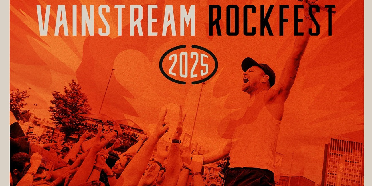 Vainstream Rockfest 2025: New Wave Of Bands Adds 22 Acts!