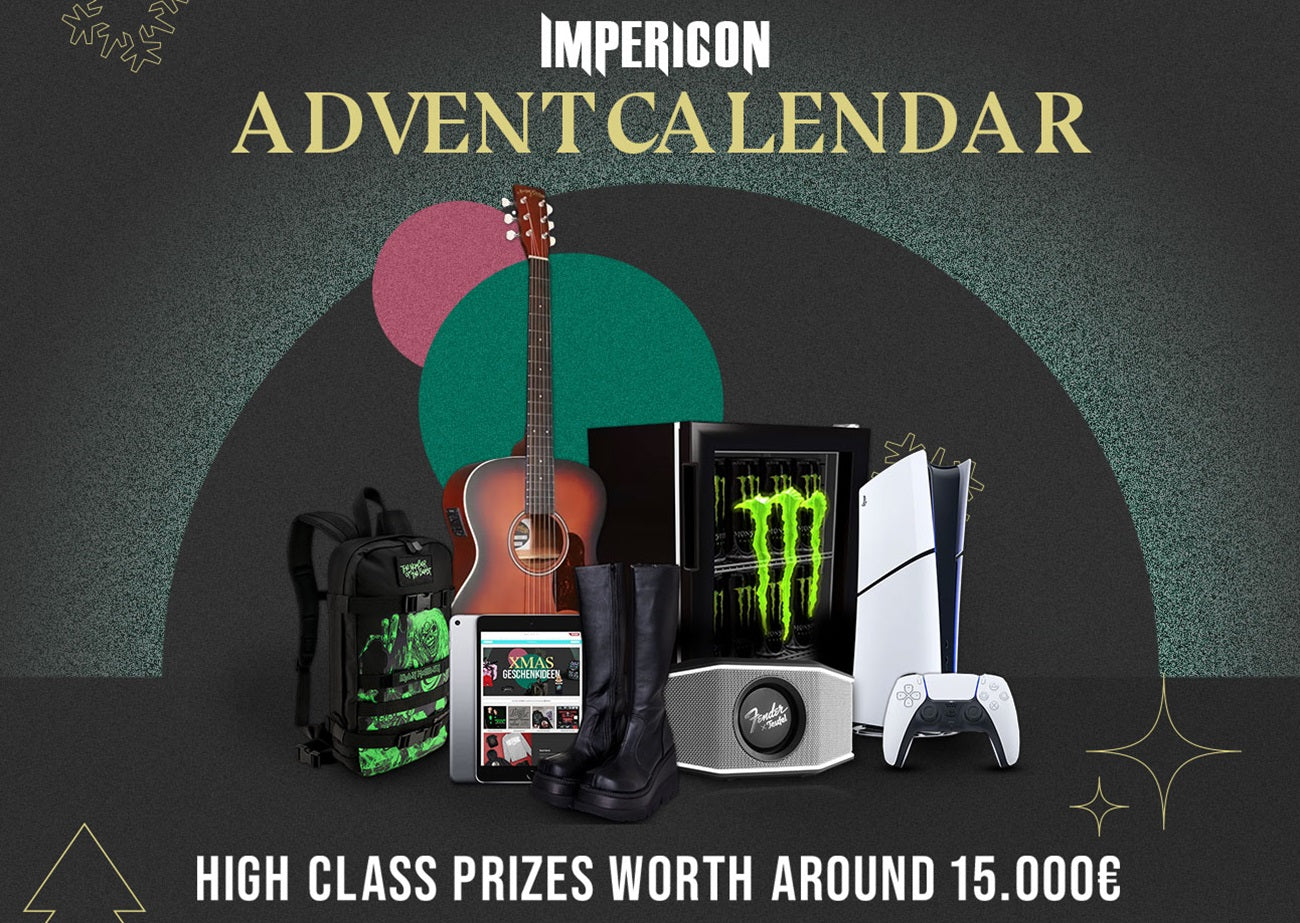 Here Are All The Winners Of The Impericon Xmas Calendar!