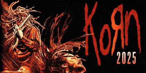 KoRn: Two Headline Shows Announced In Germany!