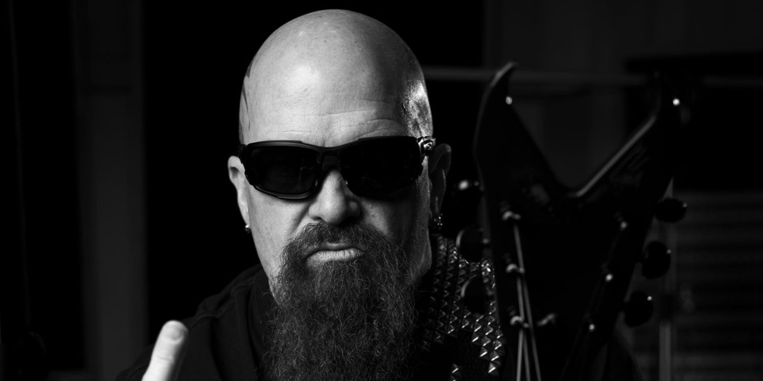 Kerry King: EU Tour Dates For 2025 Announced!