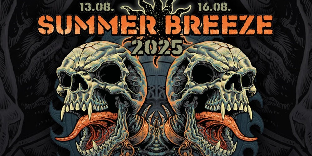 13 New Bands For Summer Breeze 2025