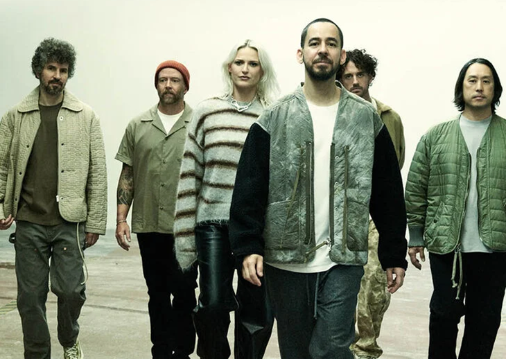 Linkin Park: Why Brad Delson No Longer Tours