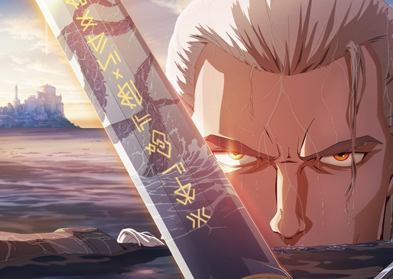 “The Witcher: Sirens of the Deep”: Anime Trailer and Release Date for 2025!