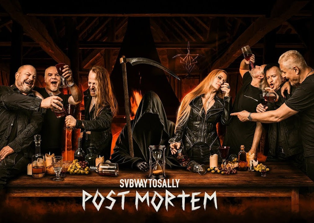 Subway To Sally Release Their New Album "Post Mortem"