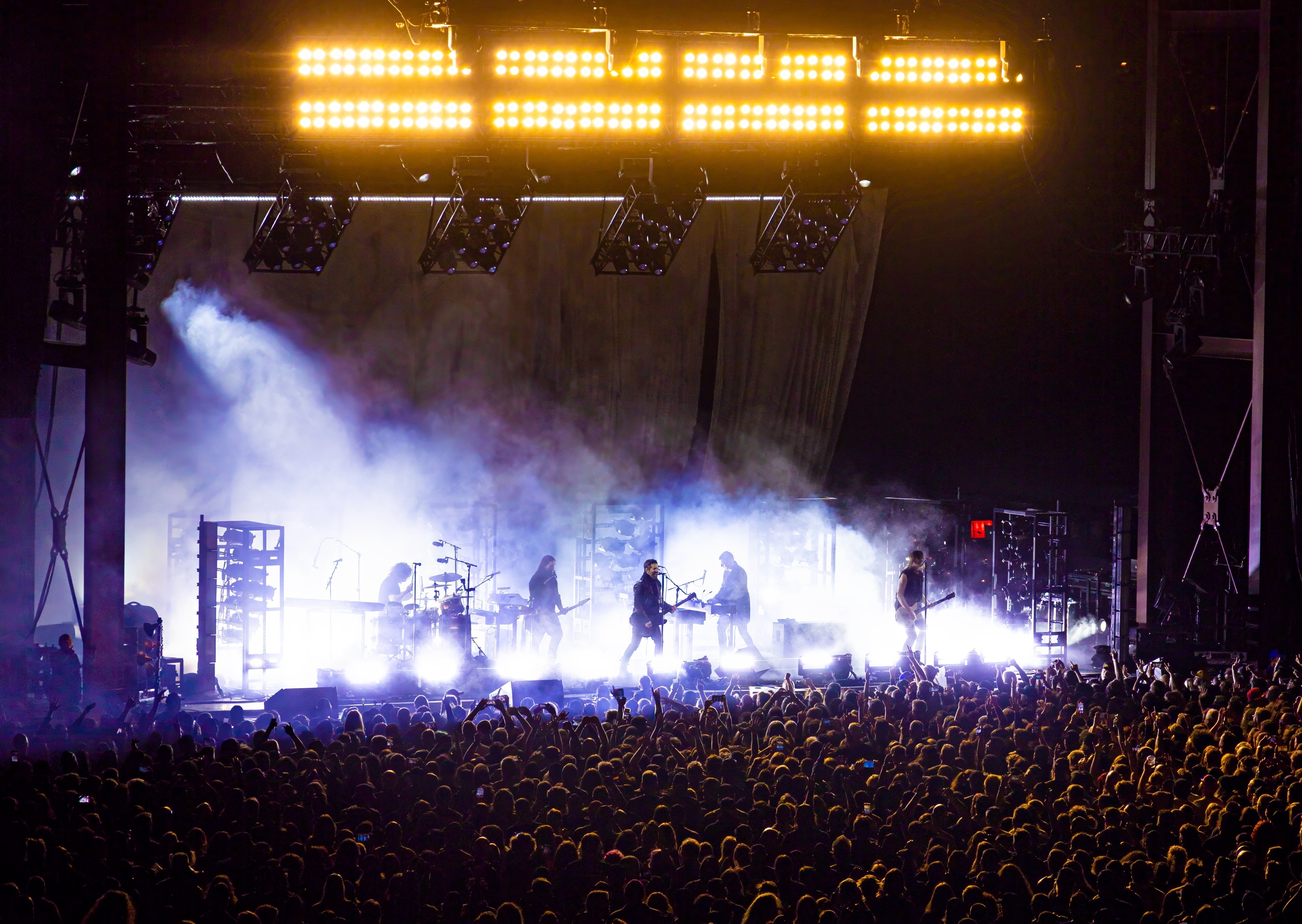 Nine Inch Nails World Tour 2025: Tour Dates Announced