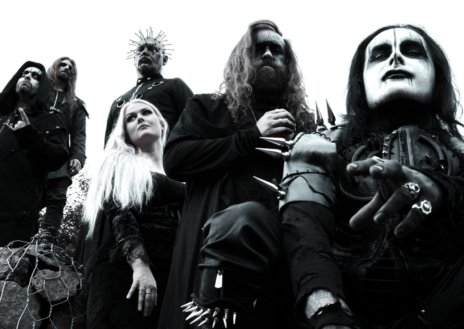 Cradle of Filth: New Album “The Screaming Of The Valkyries” Set for 2025 Release!