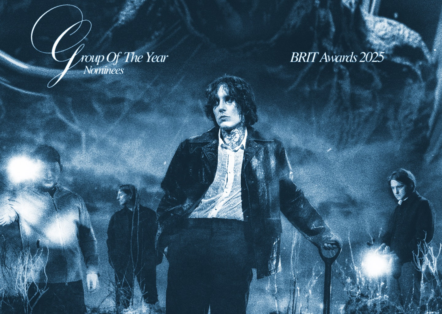 Bring Me The Horizon, Linkin Park: Nominations  for the Brit Awards 2025 Announced!