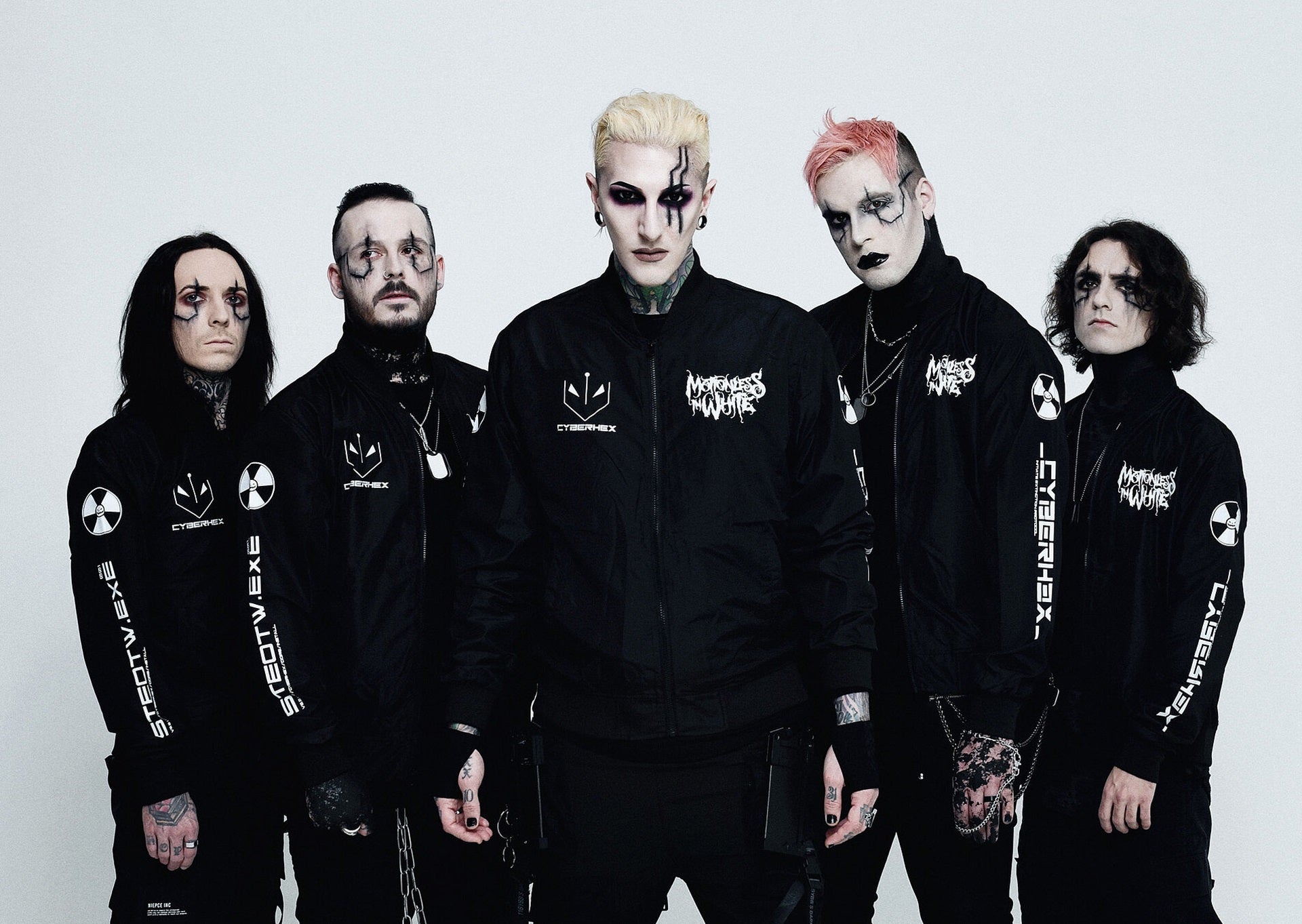 Motionless In White: New Album Coming In 2025!