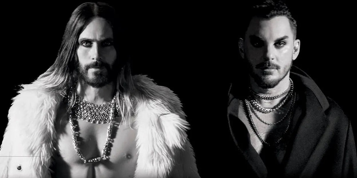 30 Seconds To Mars Release New Song "Get Up Kid"