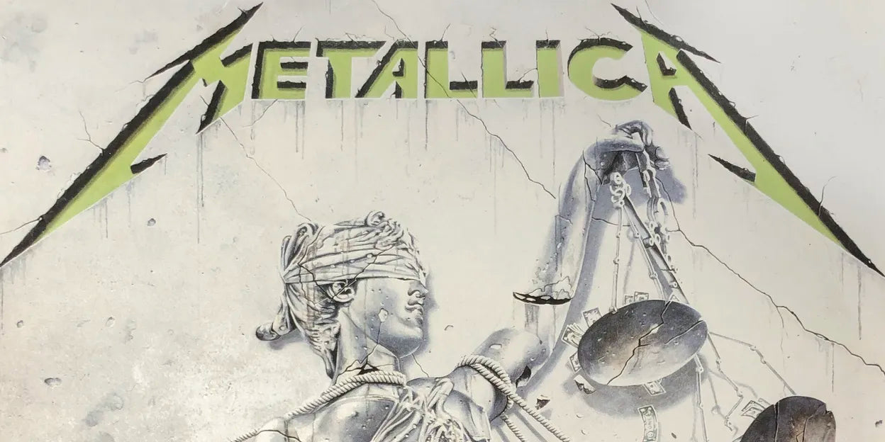 Metallica Anniversary: … And Justice For All Turns 35