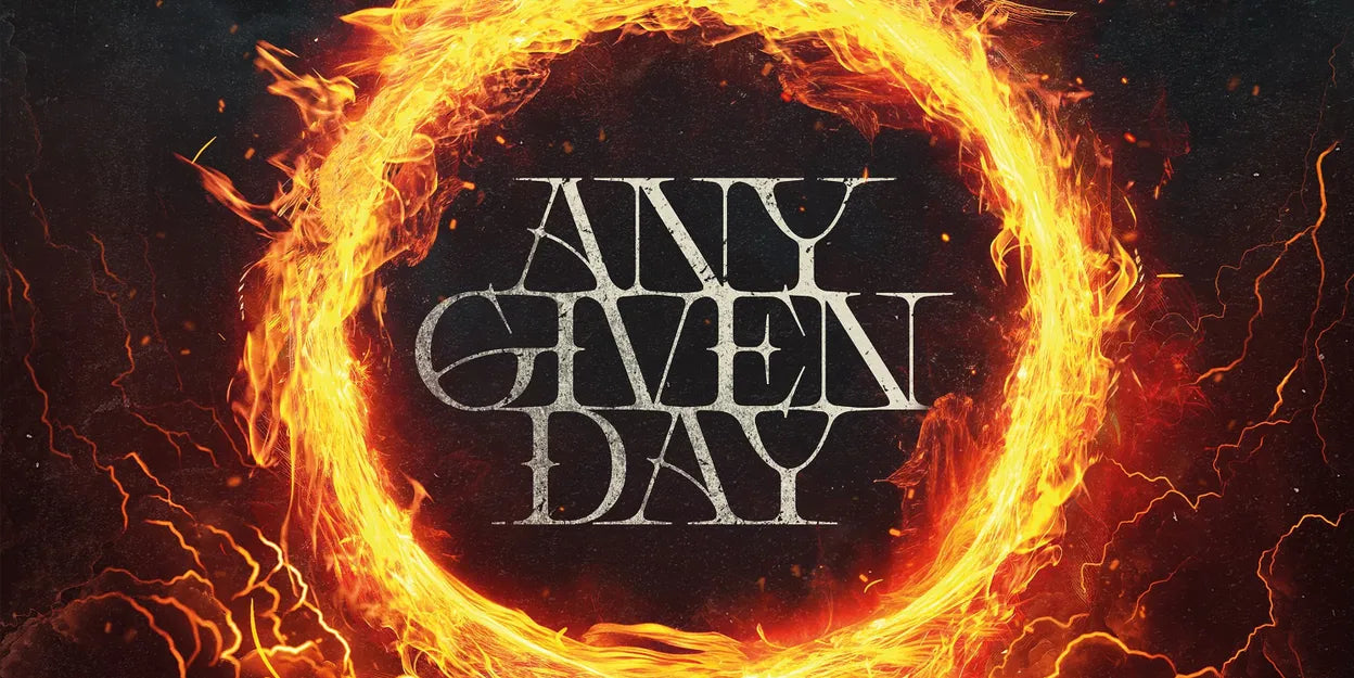 Any Given Day: New Tour Dates for 2025