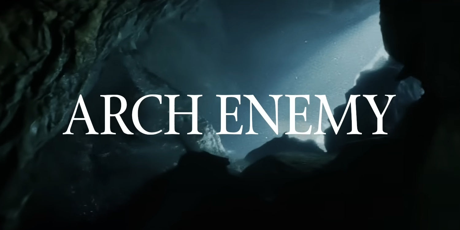 Arch Enemy are back: Check out their new single "Dream Stealer"