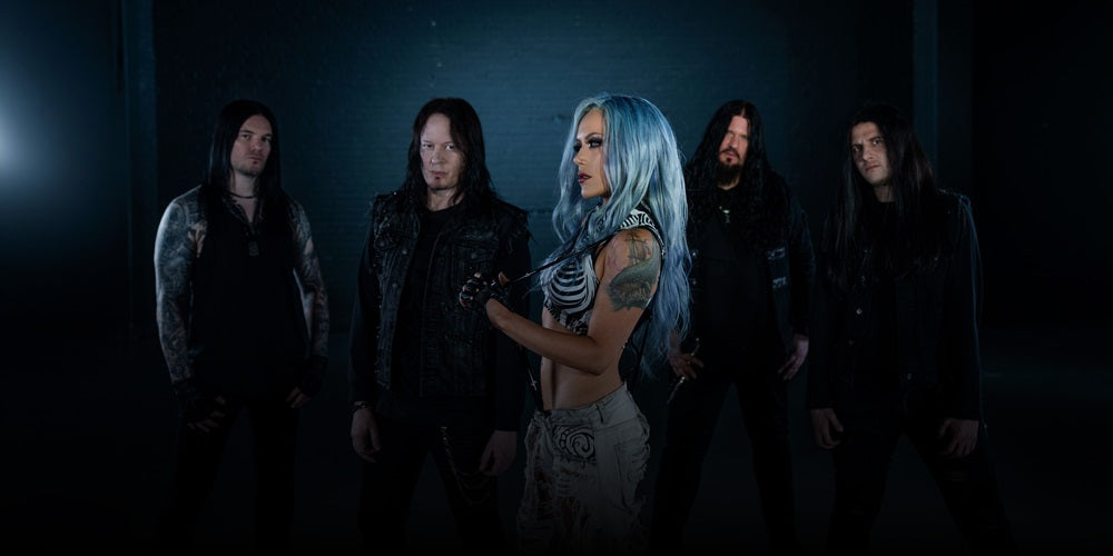 Arch Enemy Announce New Album "Blood Dynasty"!