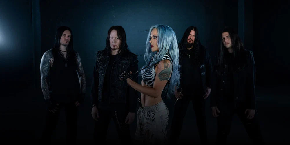 Arch Enemy Announce Major European Tour For 2025 – With High-Profile Support!