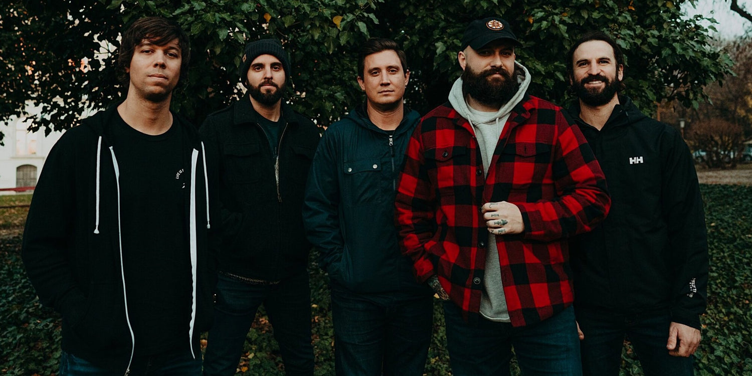 August Burns Red Are Re-recording Their Debut Album "Thrill Seeker"!