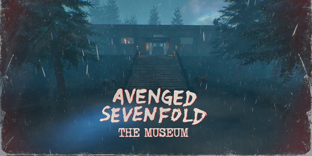 Avenged Sevenfold Celebrate 25th Anniversary with a Virtual Museum in Fortnite!