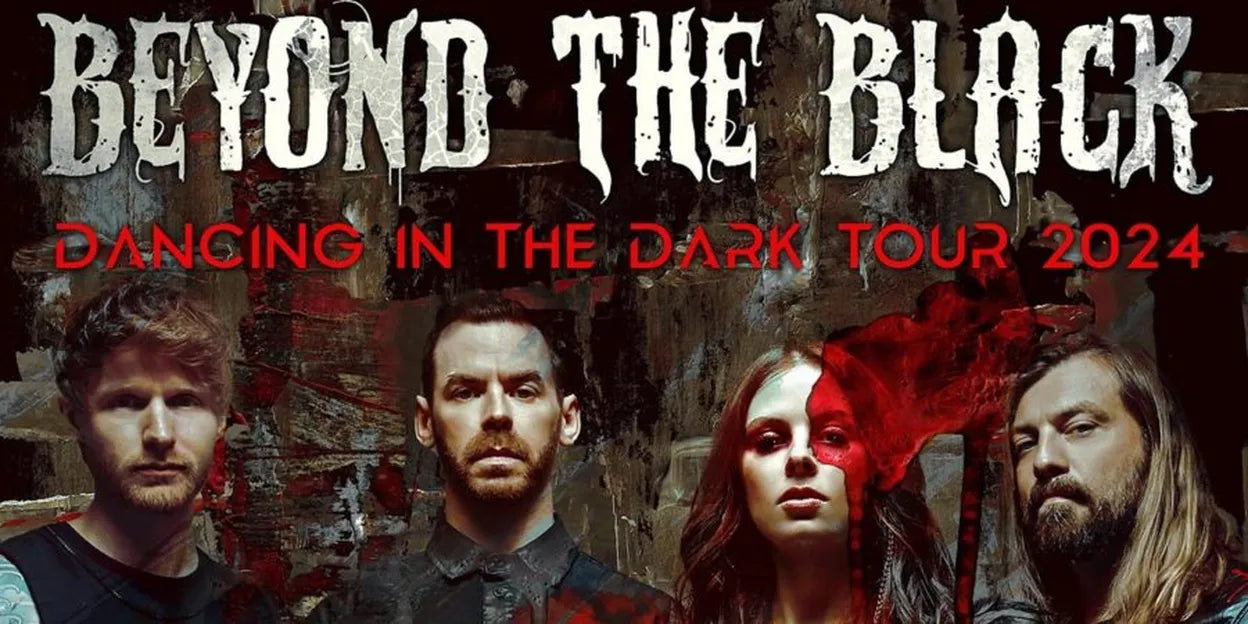 This Is The Setlist Of The Beyond The Black Dancing In The Dark Tour!