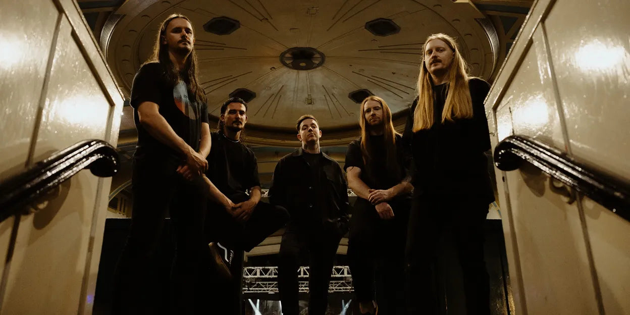 Bleed From Within - New Video For "Killing Time" And Tour Dates