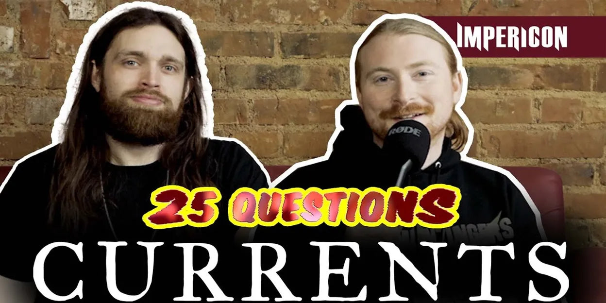 Currents Interview: Are Band Rehearsals Redundant?