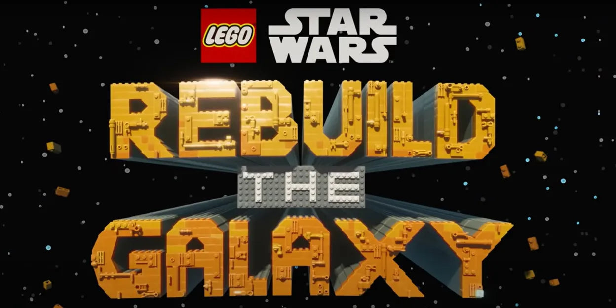 LEGO Star Wars: Rebuild the Galaxy - Darth Jar Jar Becomes Reality