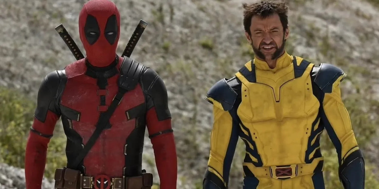 DEADPOOL & WOLVERINE: A New Trailer Is Out