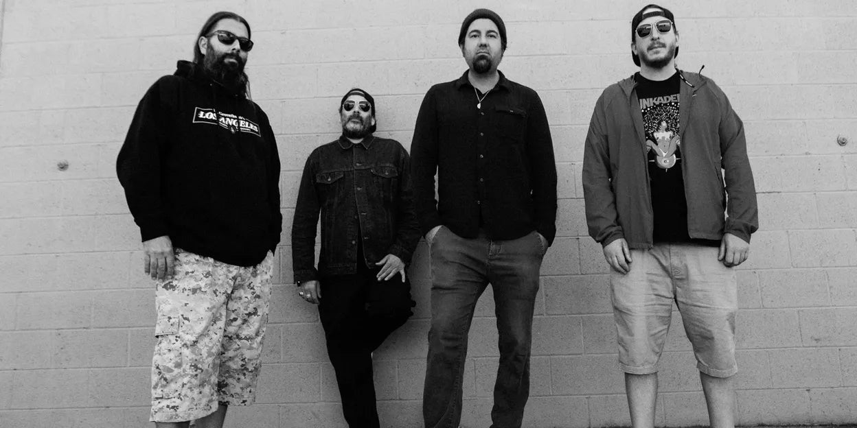 Deftones: New Update on the Upcoming Album!