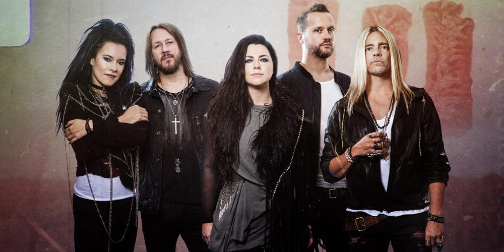 Evanescence Heading Back To The Studio In November!