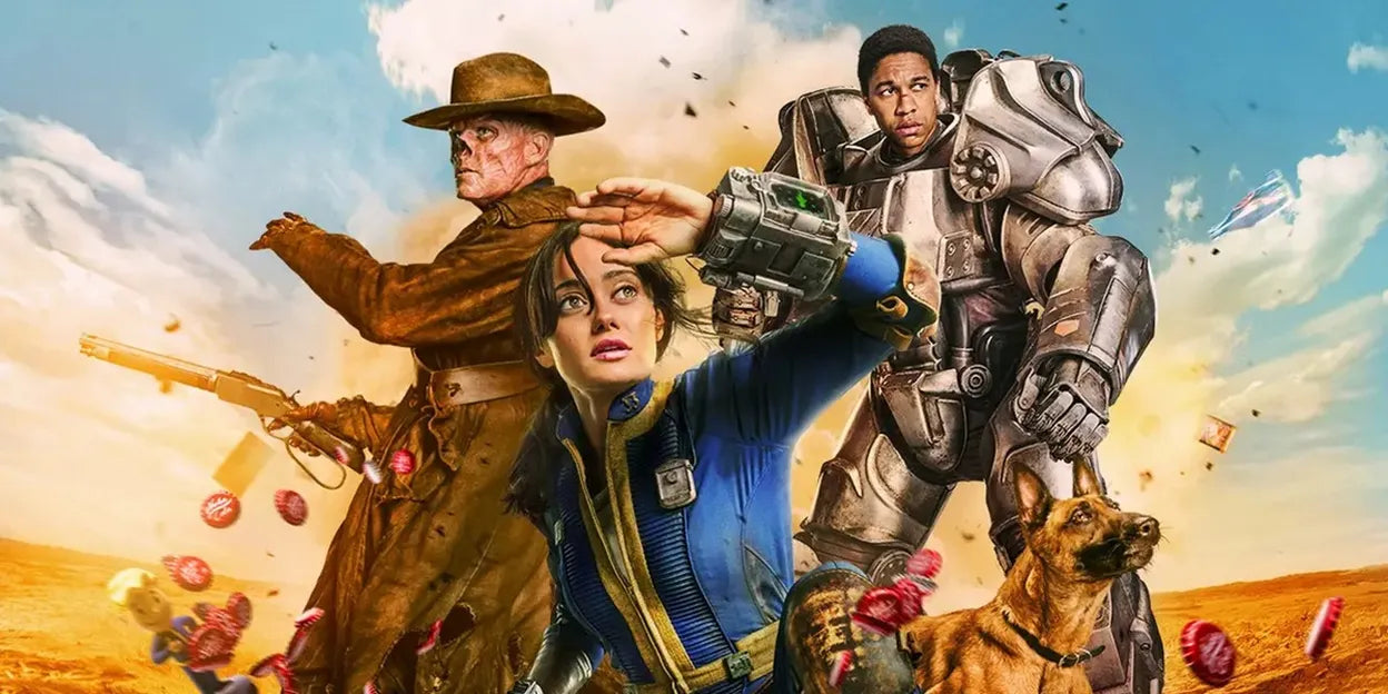 The New Fallout Series Premieres On Thursday On Amazon