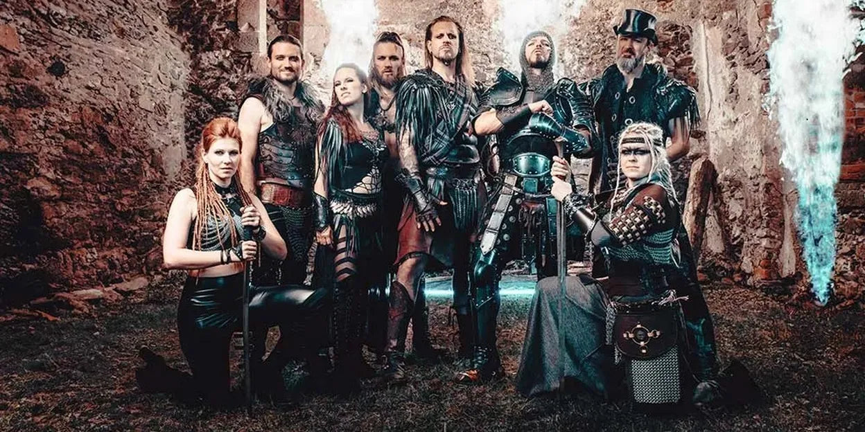 Feuerschwanz Answers The Call From Valhalla: New ‘Valhalla Calling’ Video And Current Tour Details