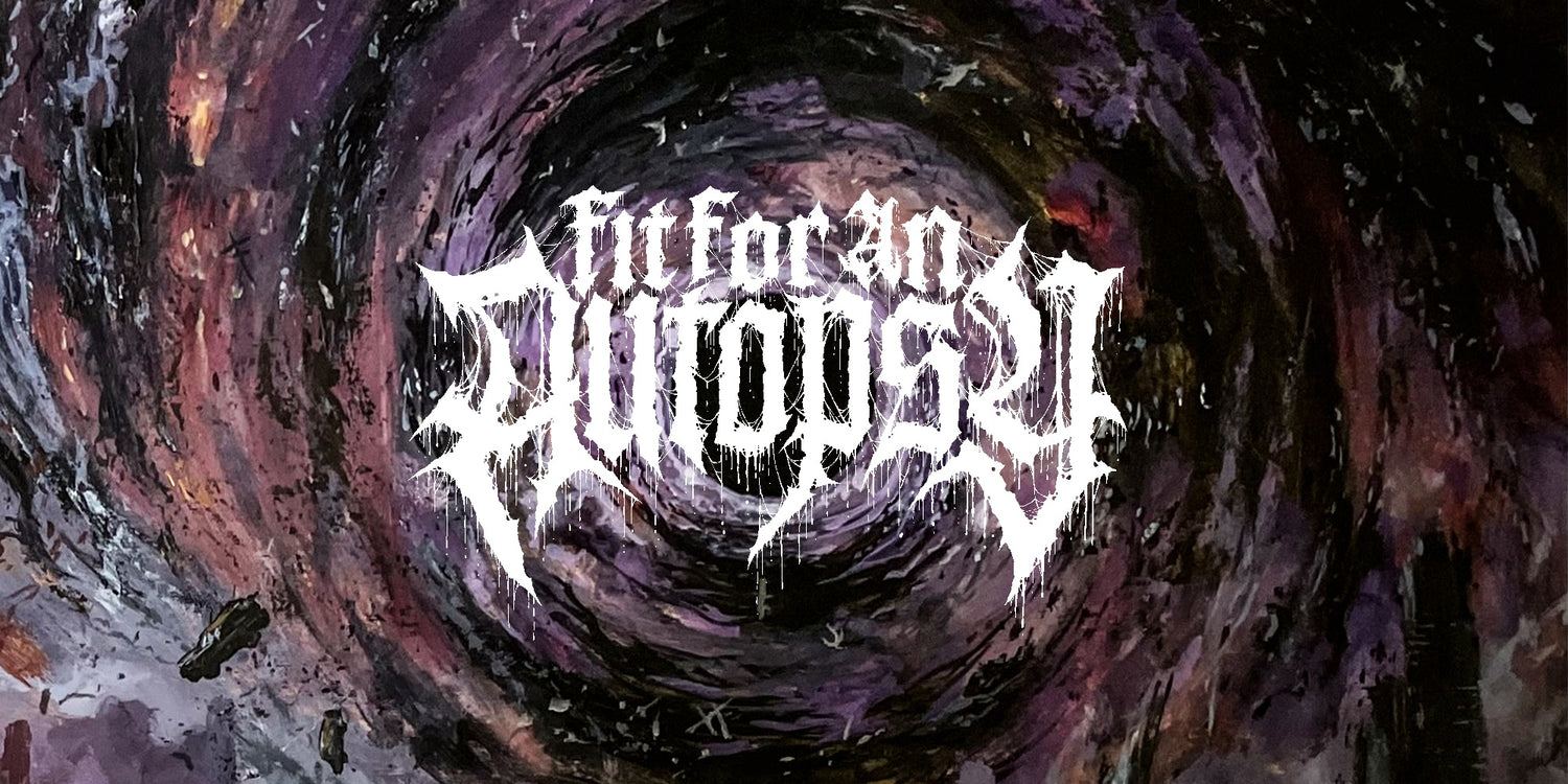 Fit For An Autopsy Announce Their New Album "The Nothing That Is"!