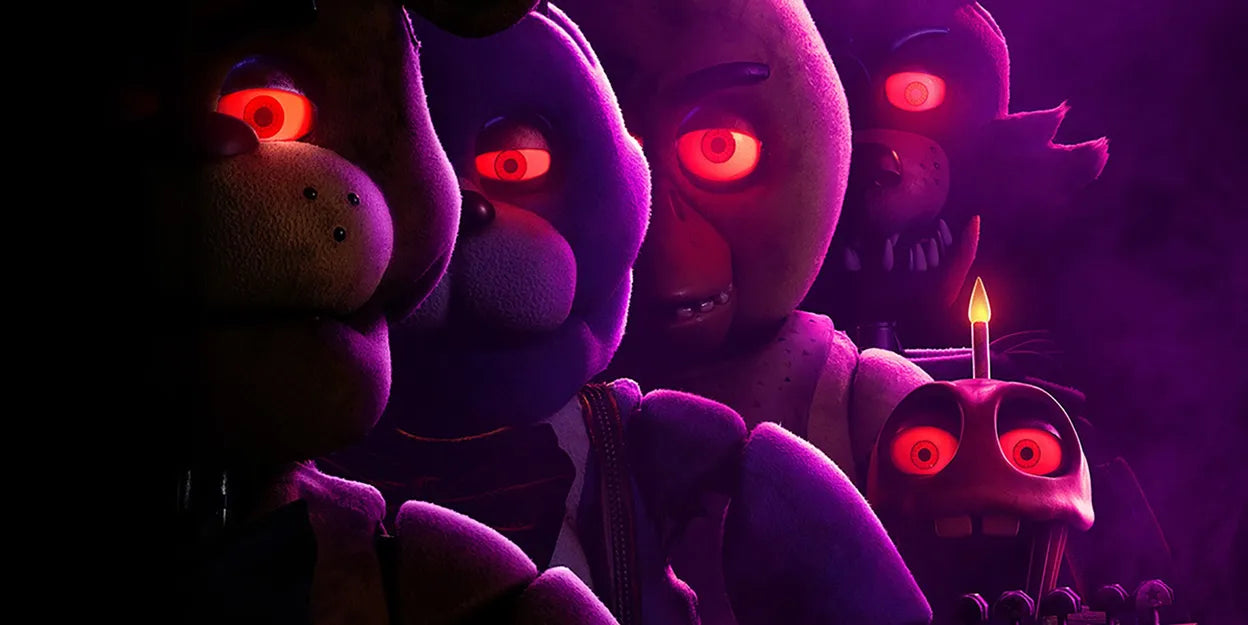 Five Nights At Freddy's 2: The Cinema Sequel Is Coming!