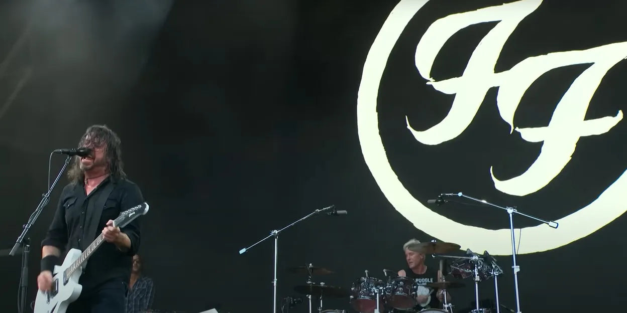 Foo Fighters Play Surprise Show Under A 