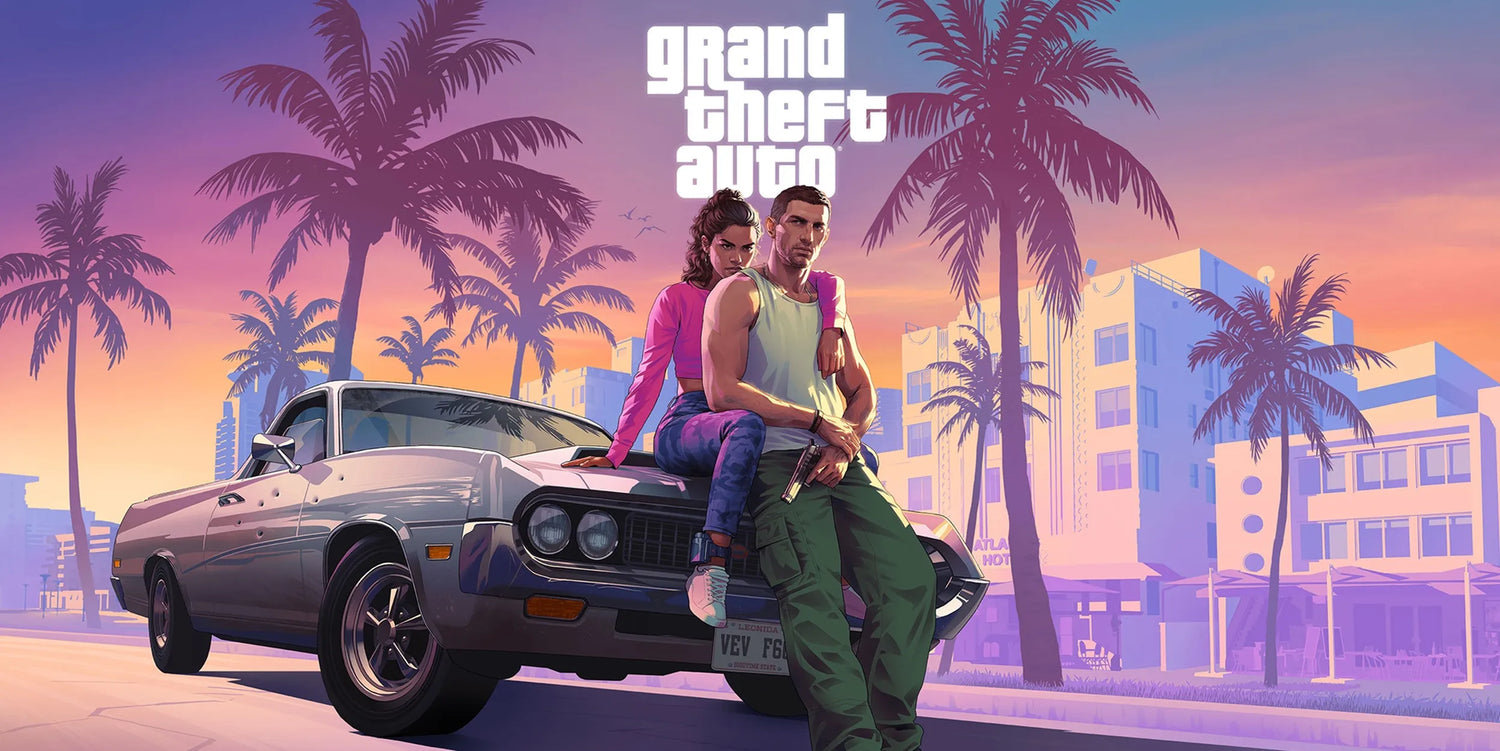 GTA 6: Release Date Now Officially Confirmed