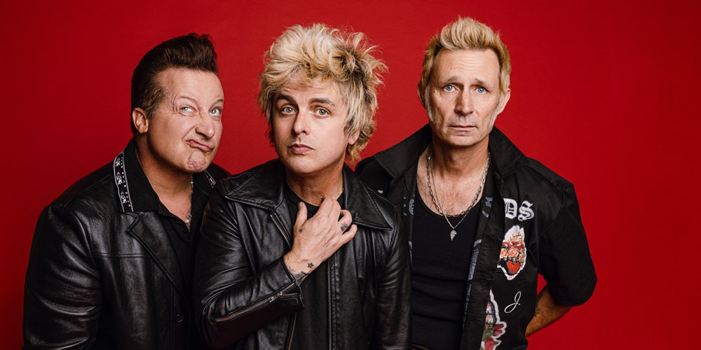 Green Day Will Be On A European Tour In 2025!