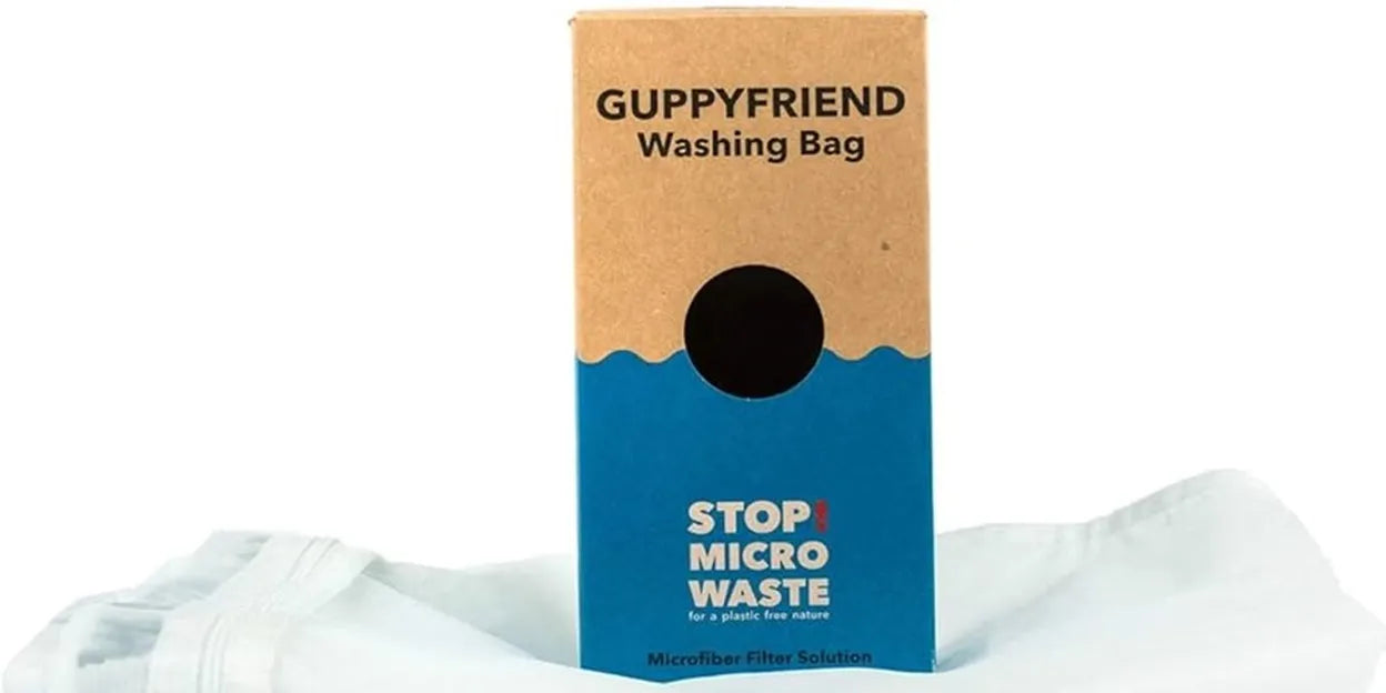 Sustainability In Everyday Life: GUPPYFRIEND For Laundry And Dishwashing!