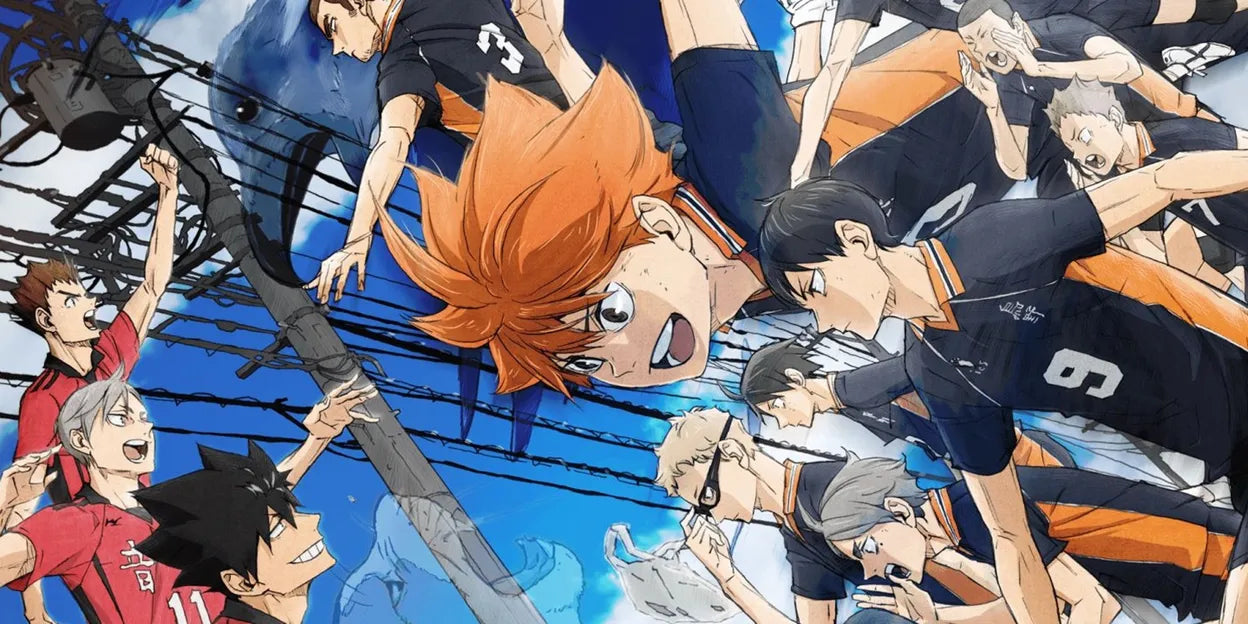 HAIKYU!! The Dumpster Battle: The Film Finally Arrives In Germany