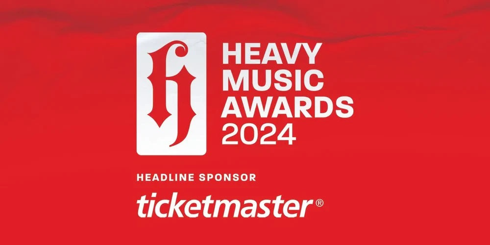 These Are The Winners Of The Heavy Music Awards 2024