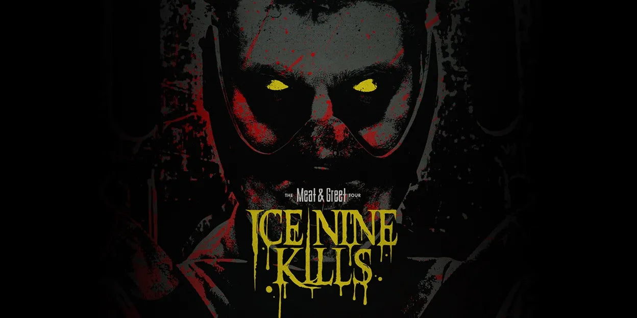 ICE NINE KILLS: Tour Calendar For 2024!