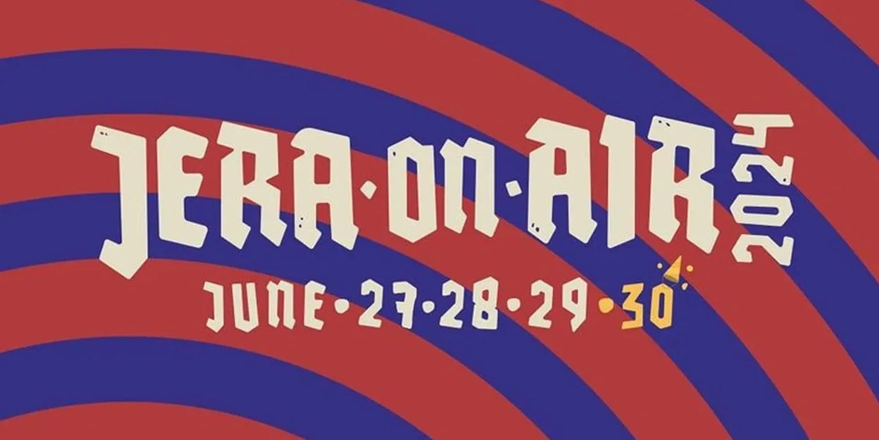 Jera On Air 2024: Lineup And Festival Information