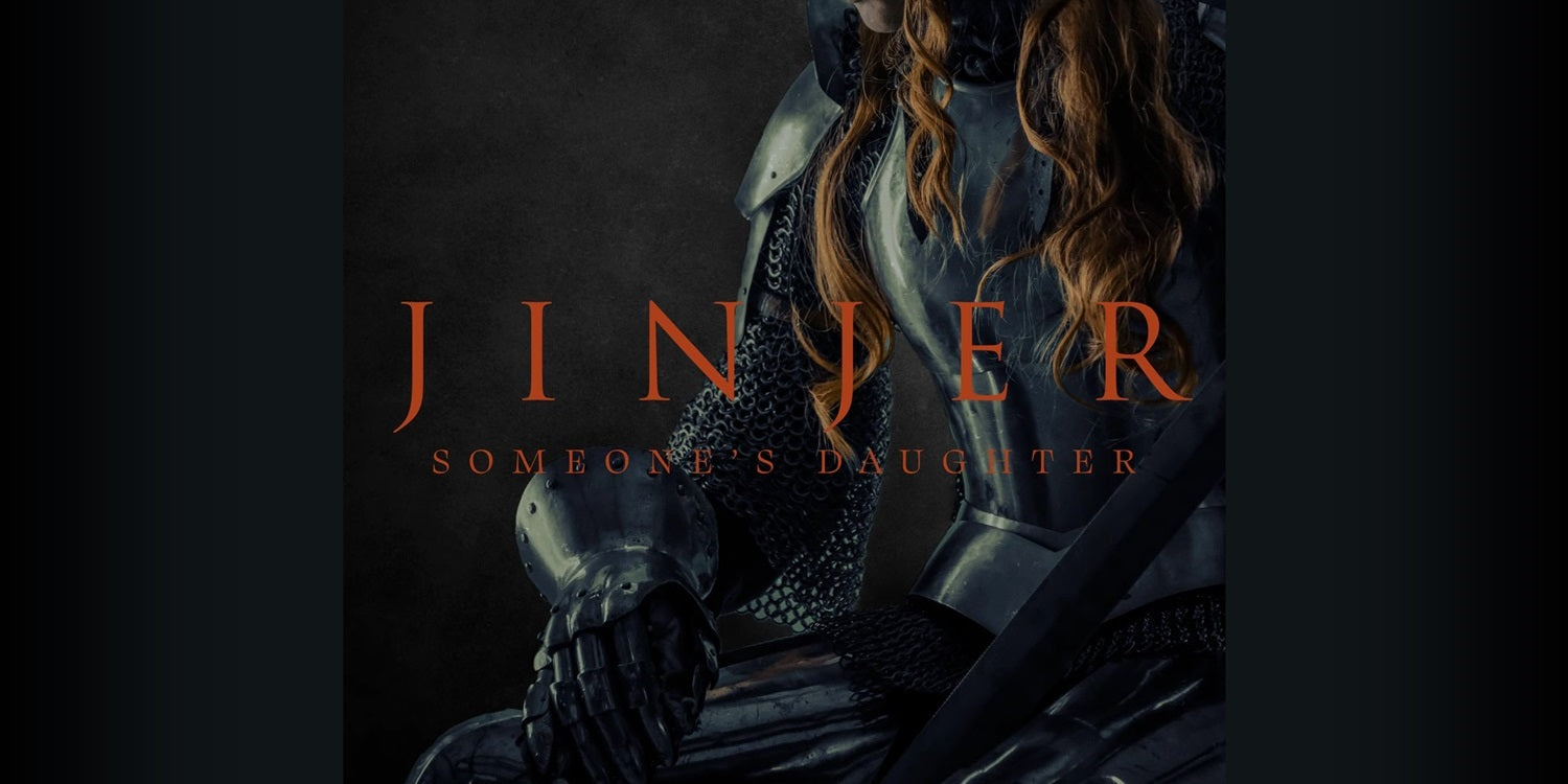 New Single From Jinjer: "Someone's Daughter" Is Out!