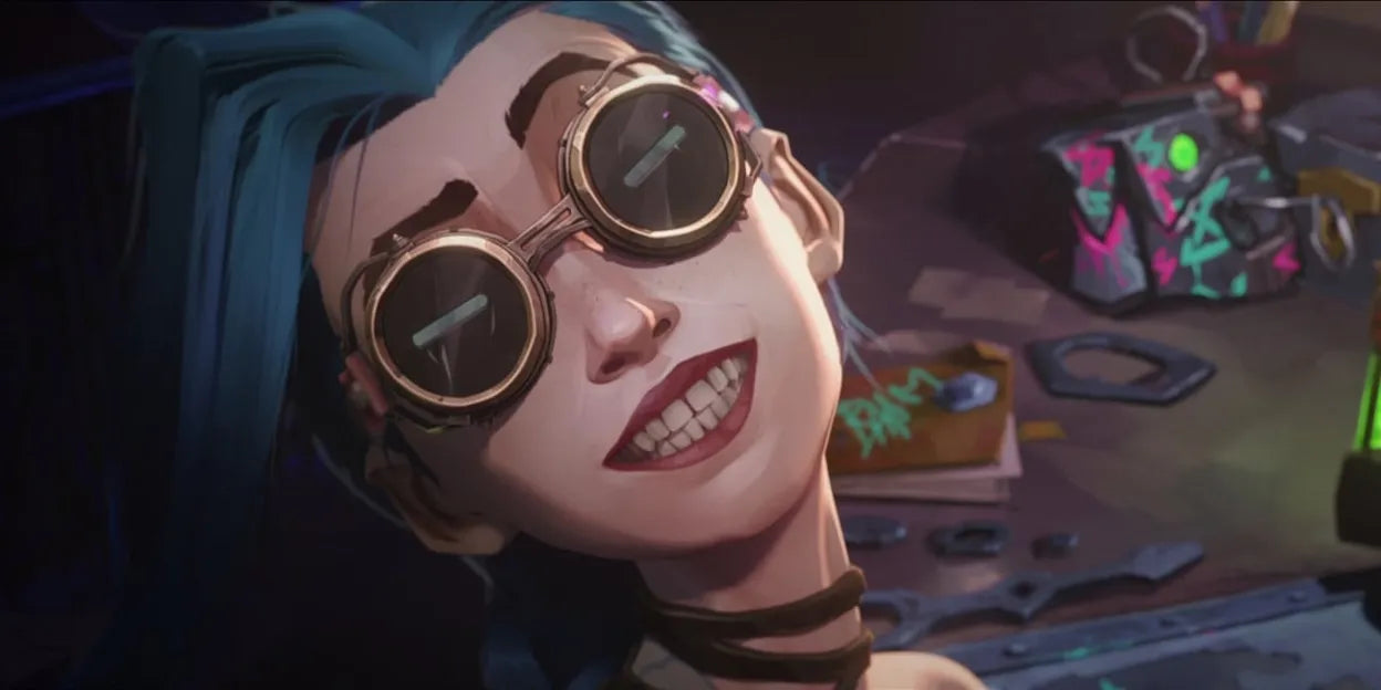 Arcane Season 2: Jinx' Voice Actor Predicts Devastating Ending