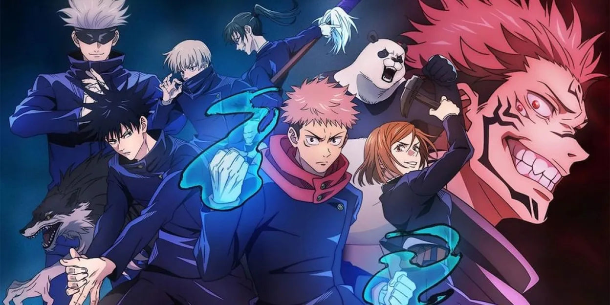 Jujutsu Kaisen Breaks Record: The Most Popular Anime In The World