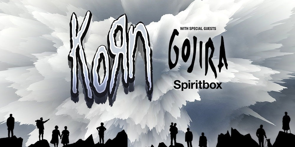 Korn On A Major North American Tour With Gojira And Spiritbox – Here Are The Setlists!